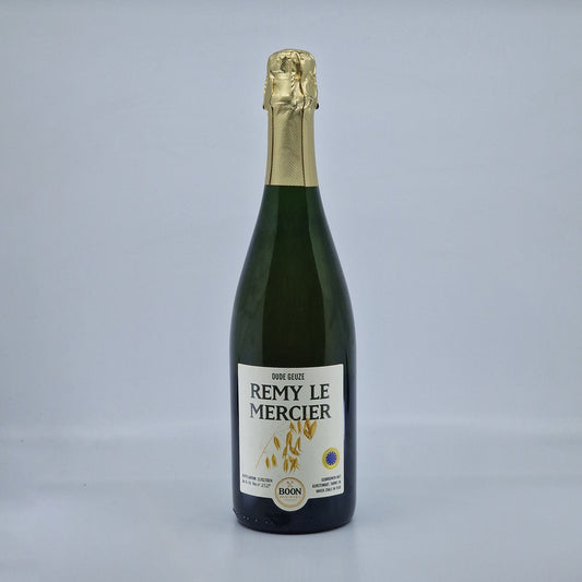 Boon Oude Geuze Remy Le Mercier