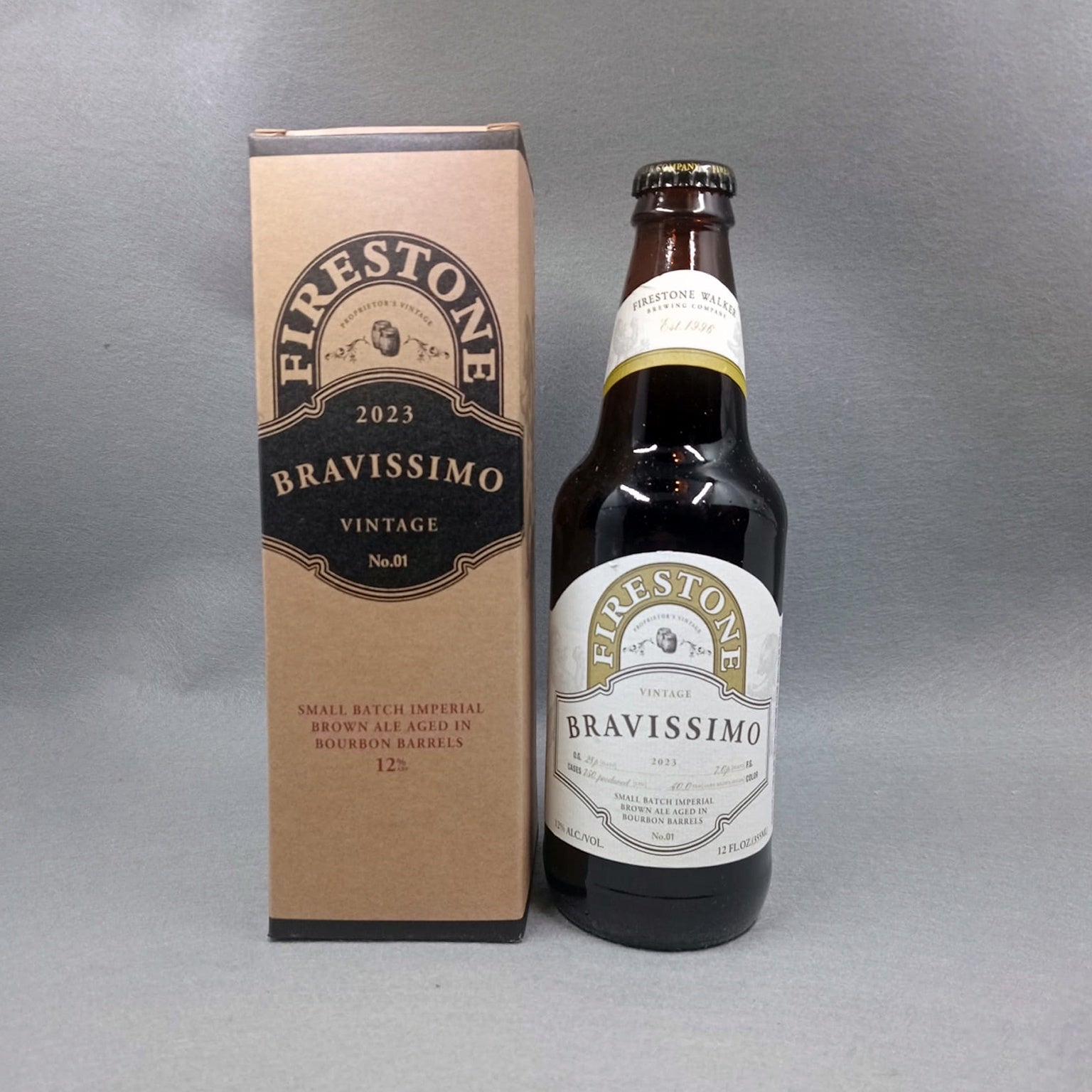 Firestone Walker Bravissimo '23 - Beermoth