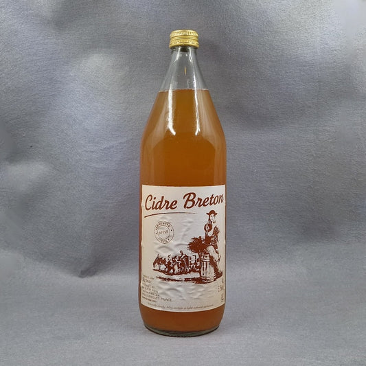 Kerisac Cidre Breton