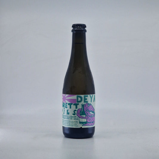 Deya Brett Pils 375ml
