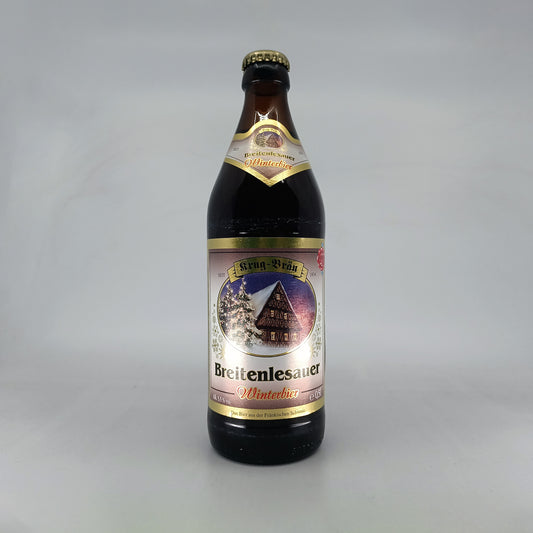Krug Breitenlesauer Winterbier