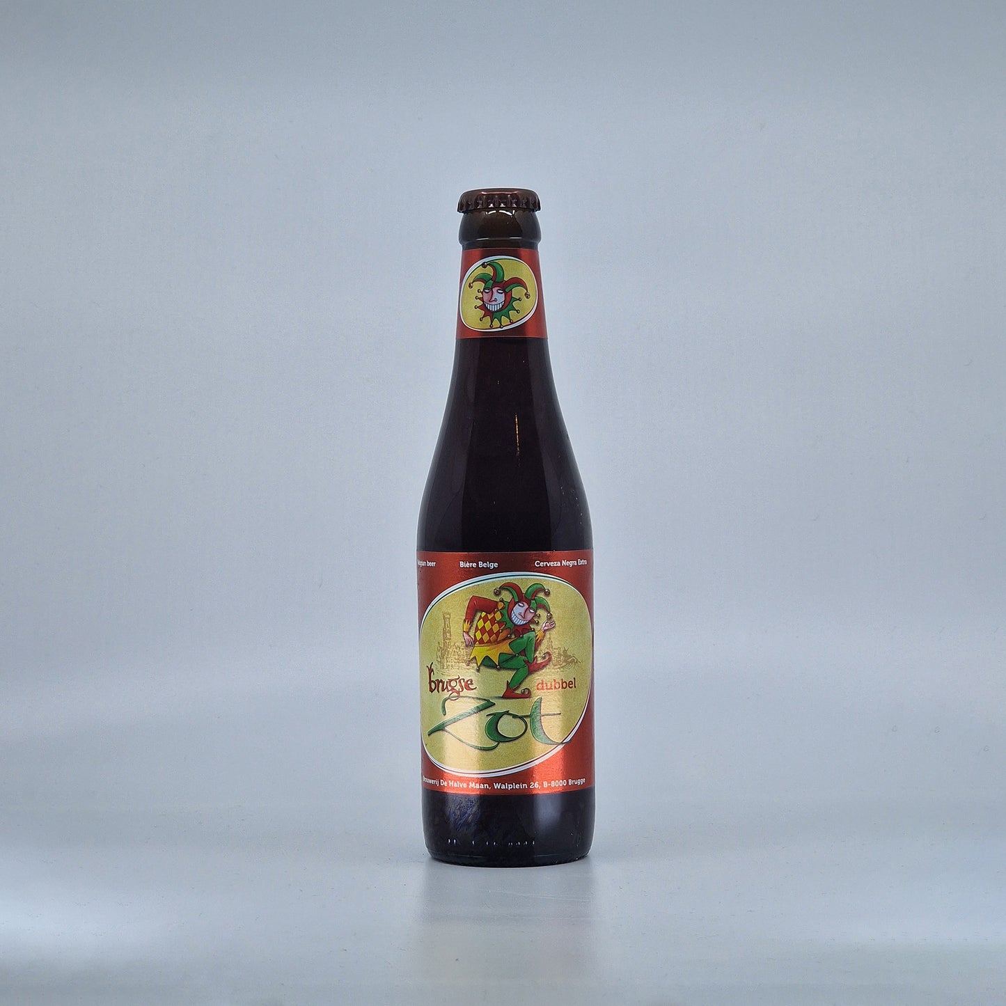 Brugse Zot Dubbel