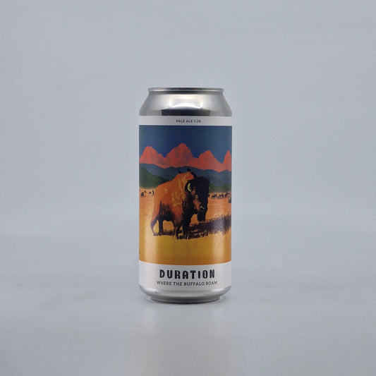 Duration Where the Buffalo Roam