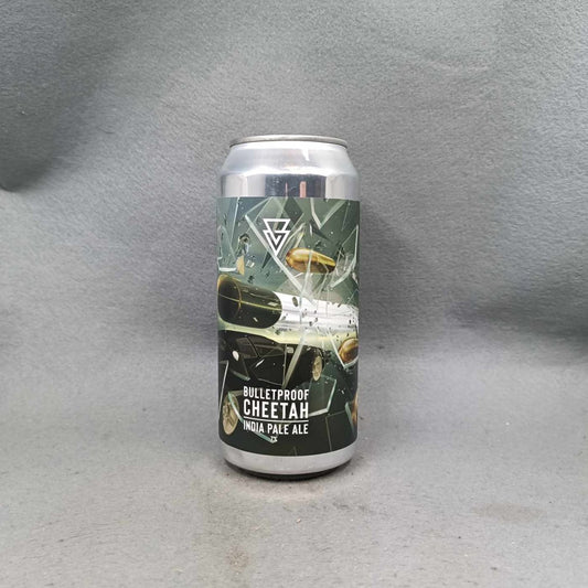 Azvex Bulletproof Cheetah