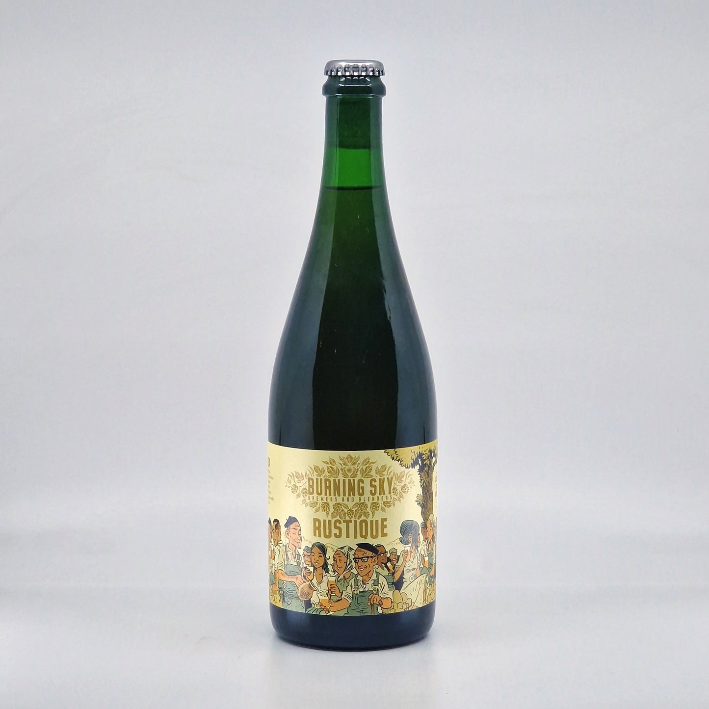 Burning Sky Rustique '25