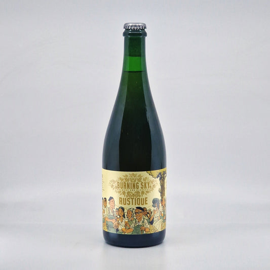 Burning Sky Rustique '25