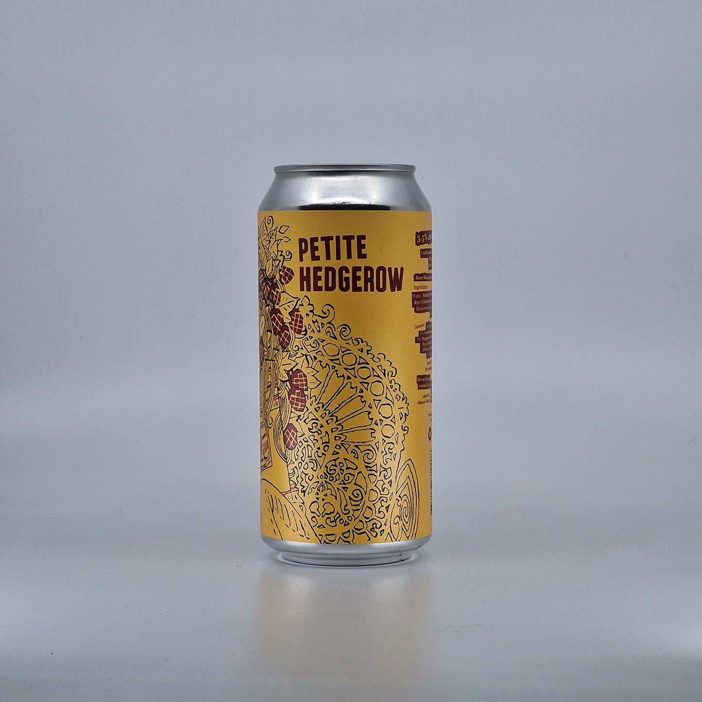 Burning Sky Petite Hedgerow