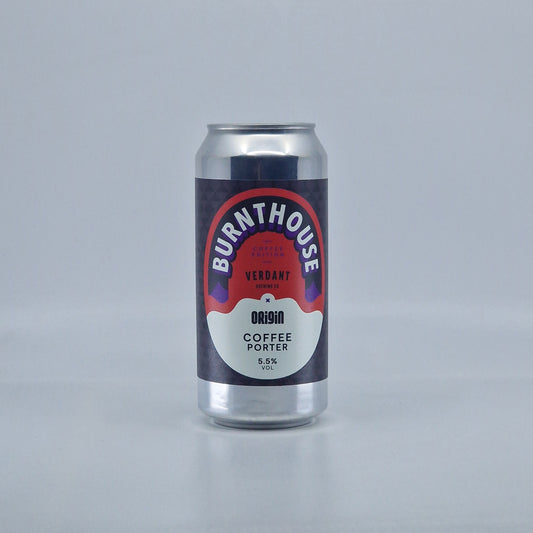 Verdant Burnthouse Coffee Porter '25