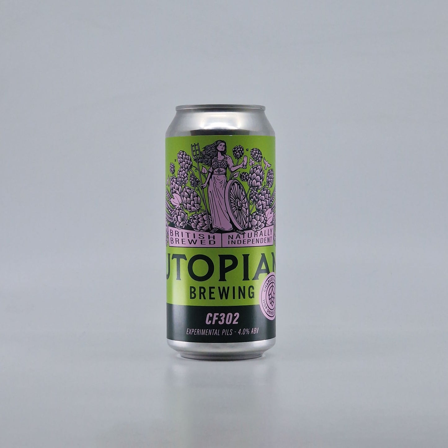 Utopian CF302 Pilsner
