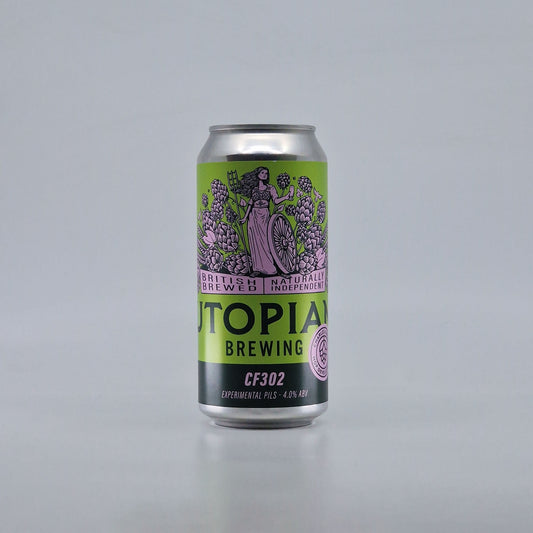 Utopian CF302 Pilsner