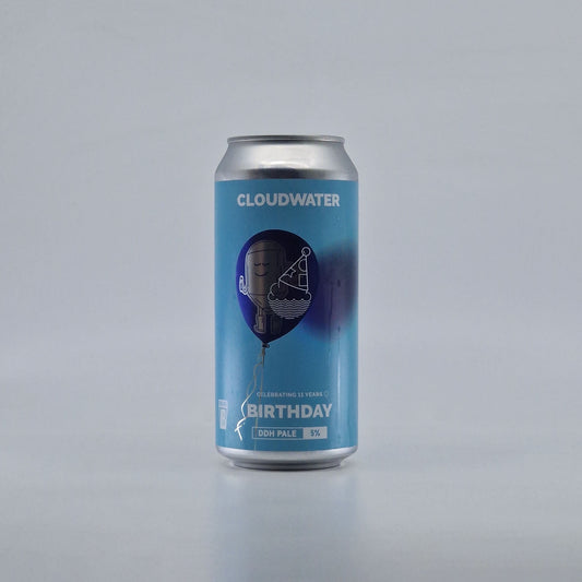 Cloudwater 11th Birthday DDH Pale