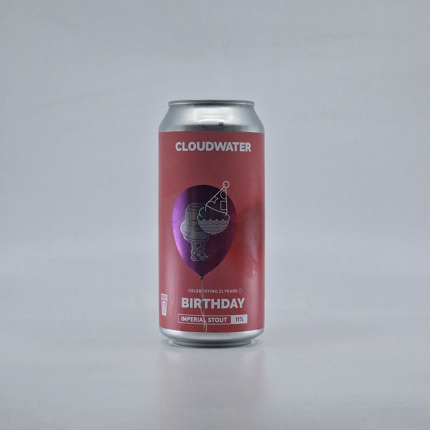 Cloudwater 11th Birthday Imperial Stout