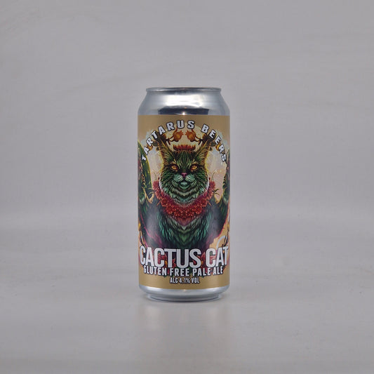 Tartarus Cactus Cat