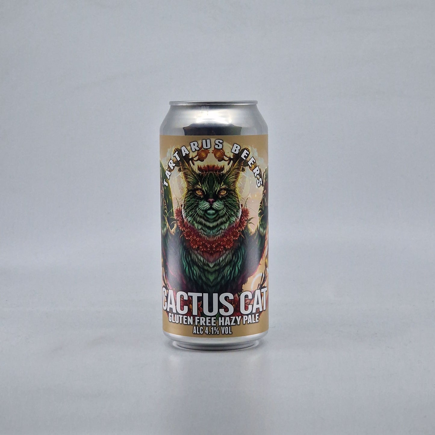 Tartarus Cactus Cat