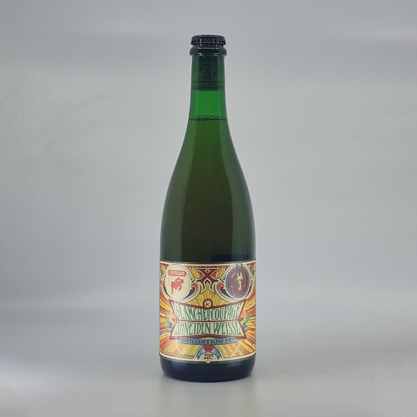 De la Mule (x Cantillon) Schneiden Weisse