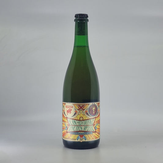 De la Mule (x Cantillon) Schneiden Weisse