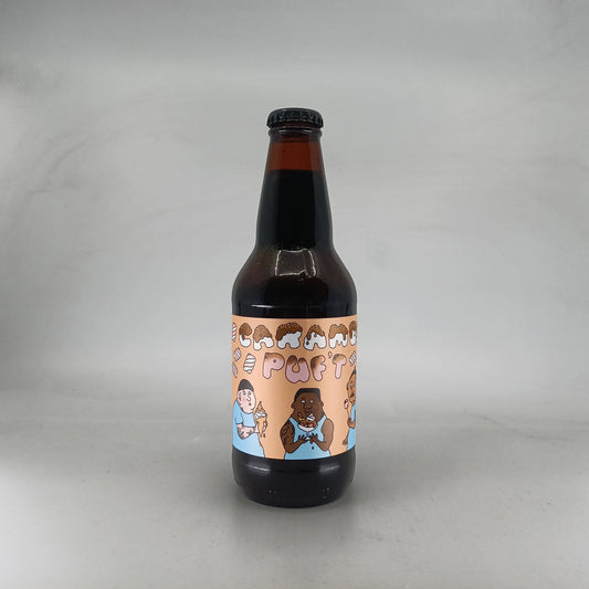 Prairie Caramel Puf't