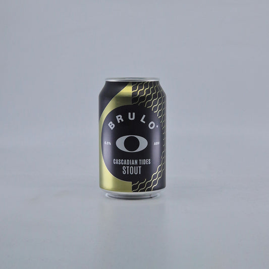 Brulo Cascadian Tides Stout