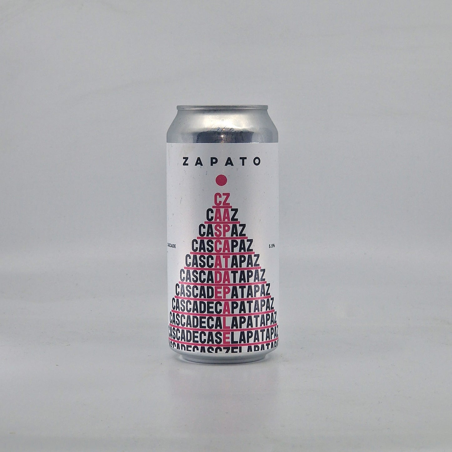 Zapato Zapatapale Cascade