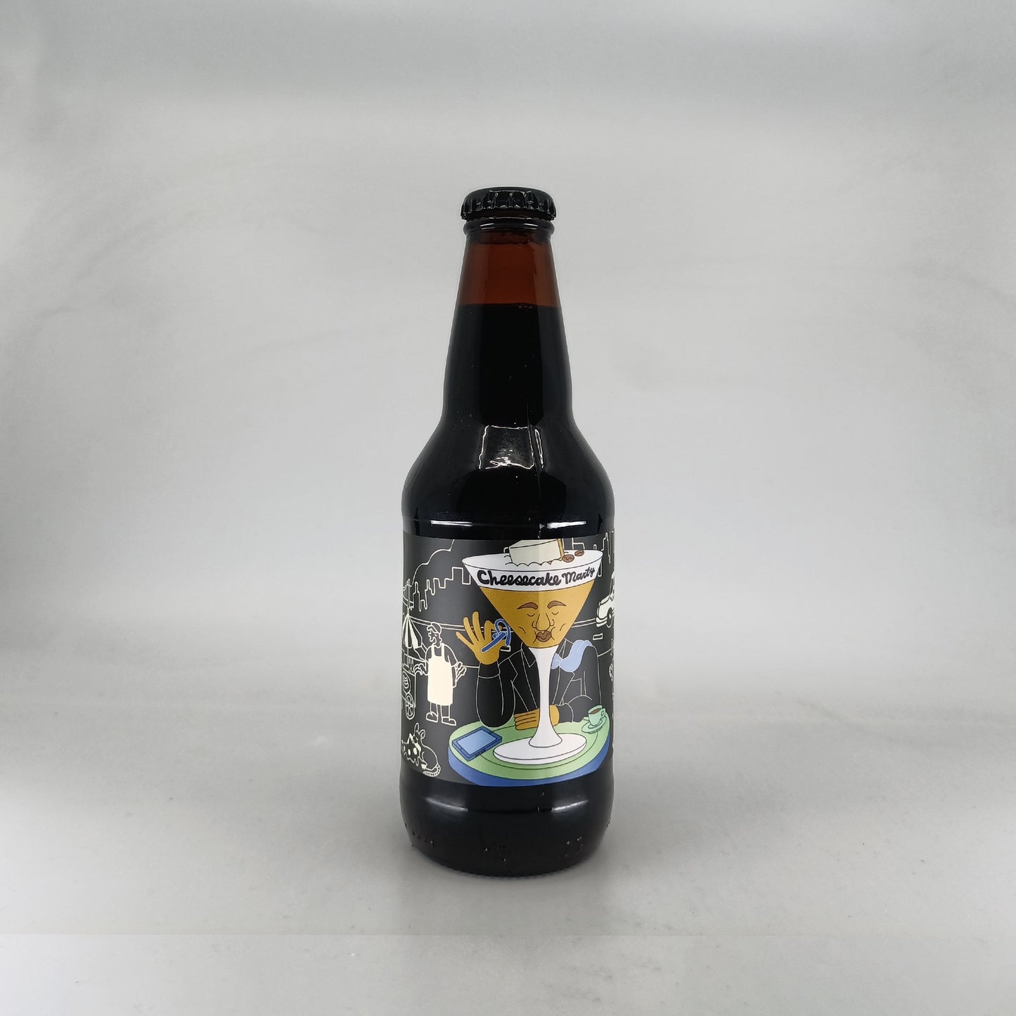 Prairie Cheesecake Marty