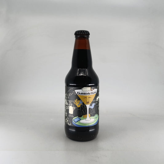 Prairie Cheesecake Marty