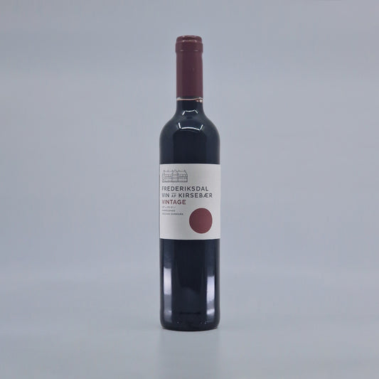 Frederiksdal  Vin Af Kirsebær Vintage '25