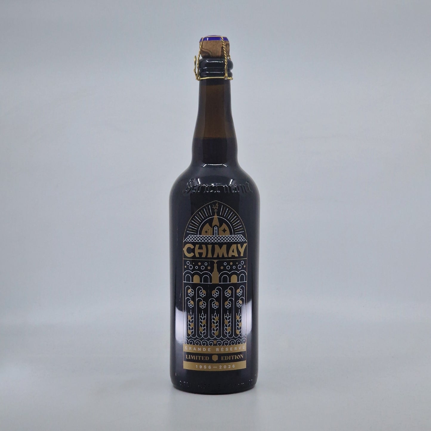 Chimay Grand Réserve Édition Limitée Sérigraphiée '26