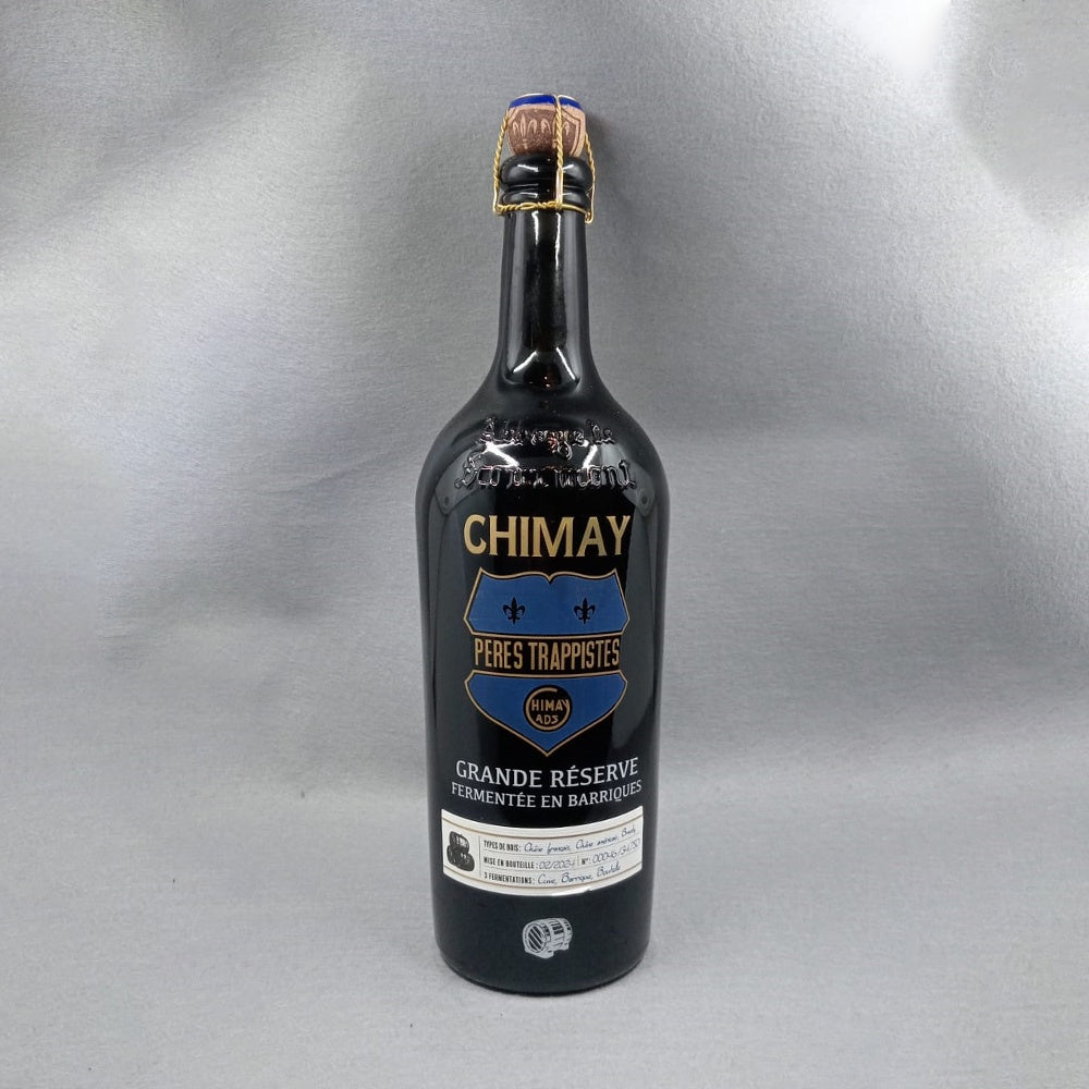 Chimay Grande Reserve Brandy '24