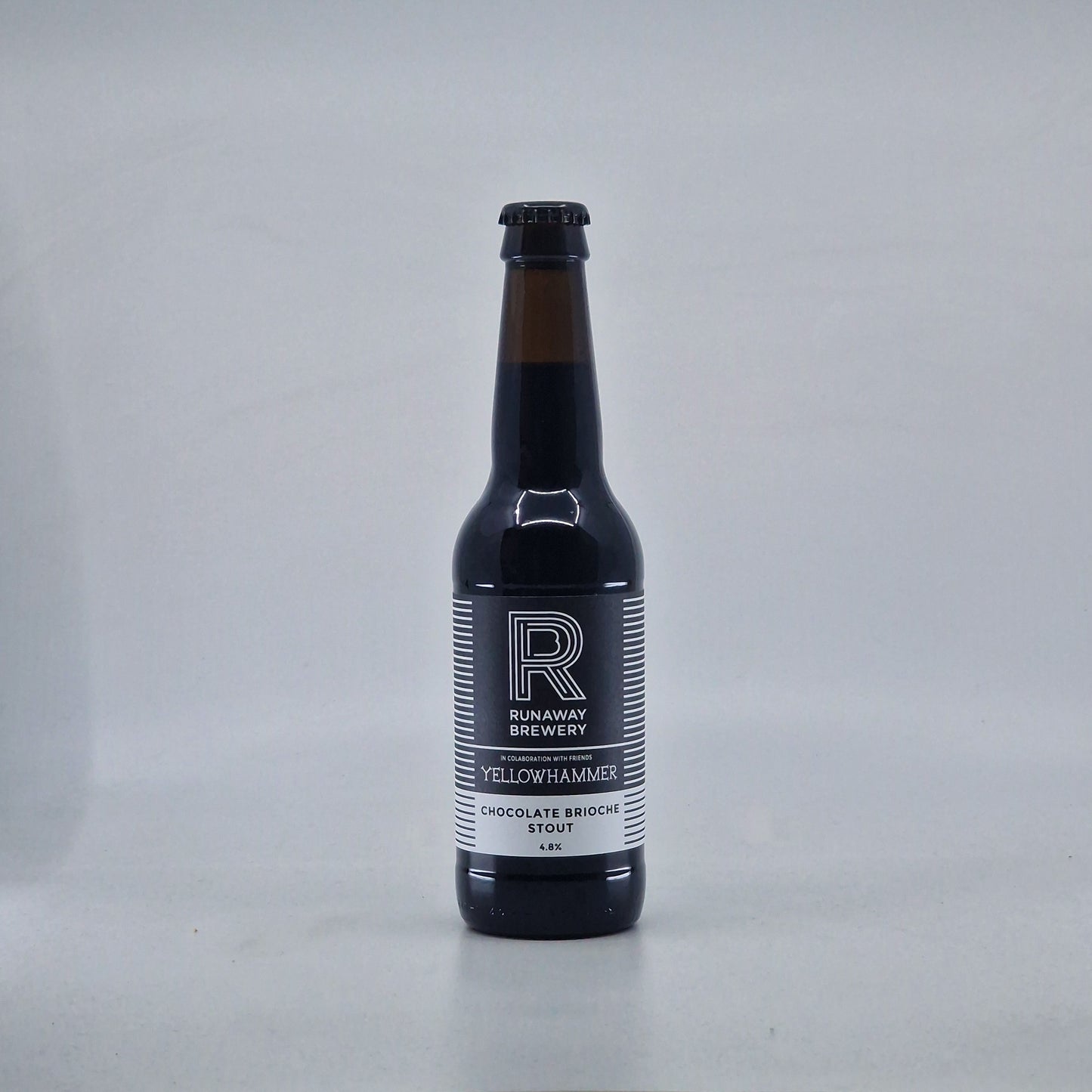 Runaway (x Yellowhammer) Chocolate Brioche Stout