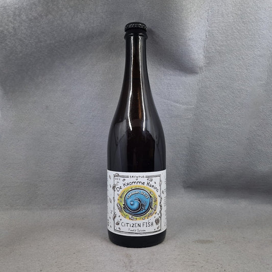 De Kromme Haring Citizen Fish