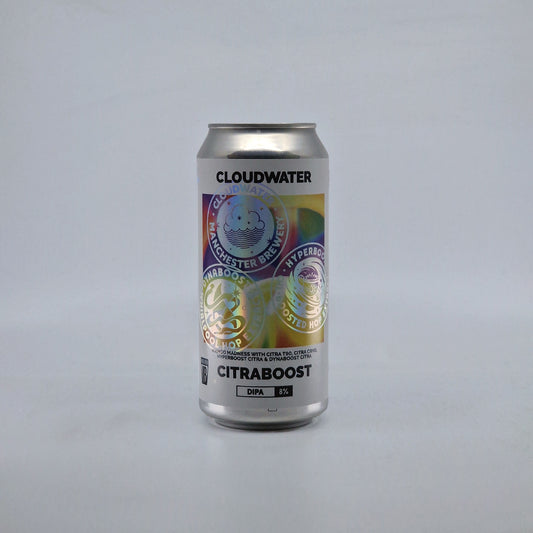 Cloudwater Citraboost