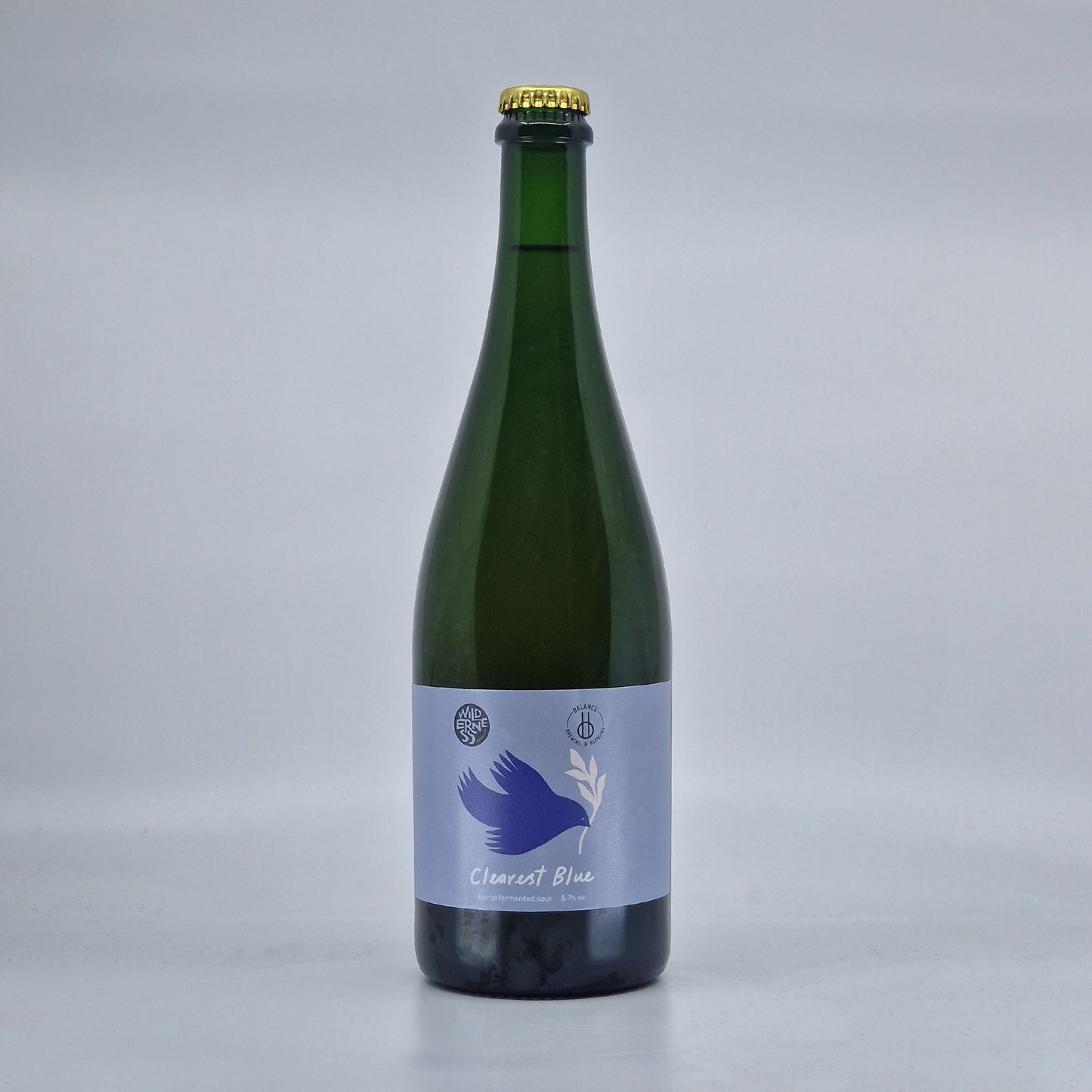 Wilderness (x  Balance) Clearest Blue