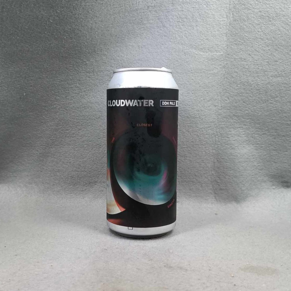 Cloudwater The Closest Thing to Silence - Beermoth