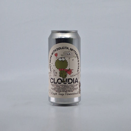Simple Things Fermentations Cloudia