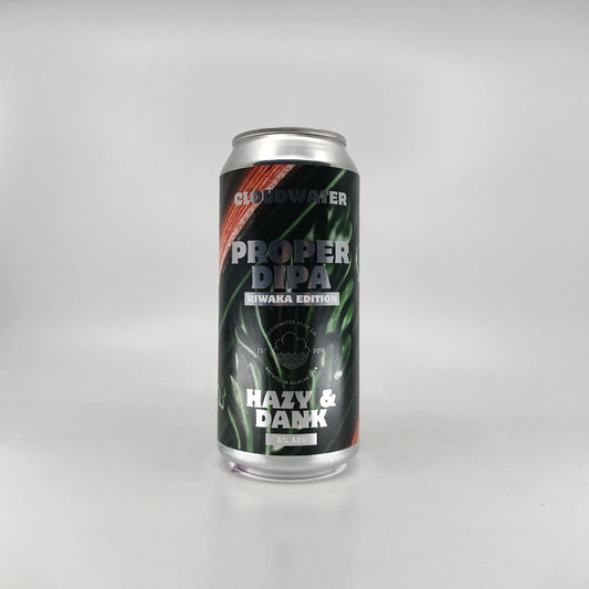 Cloudwater Proper DIPA: Riwaka Edition