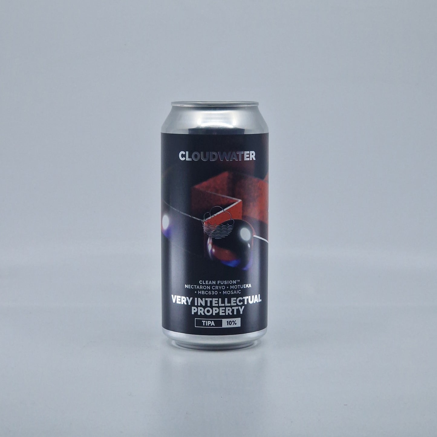 Cloudwater Very Intellectual Property