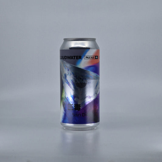 Cloudwater San Doku
