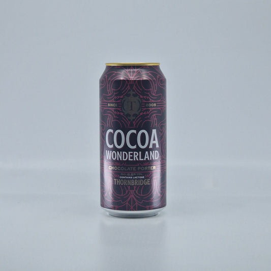 Thornbridge Cocoa Wonderland