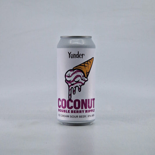 Yonder Coconut Double Berry Ripple