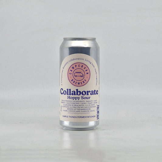 Simple Things Fermentations (x Campervan) Hoppy Sour