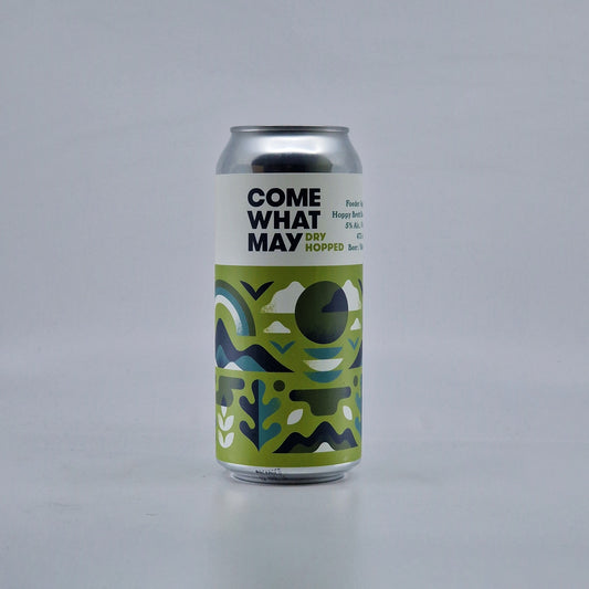 Bellwoods Come What May