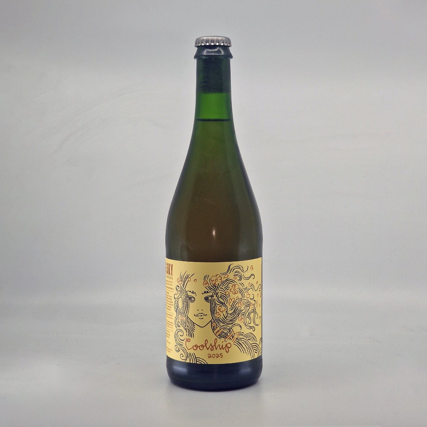 Burning Sky Coolship '25