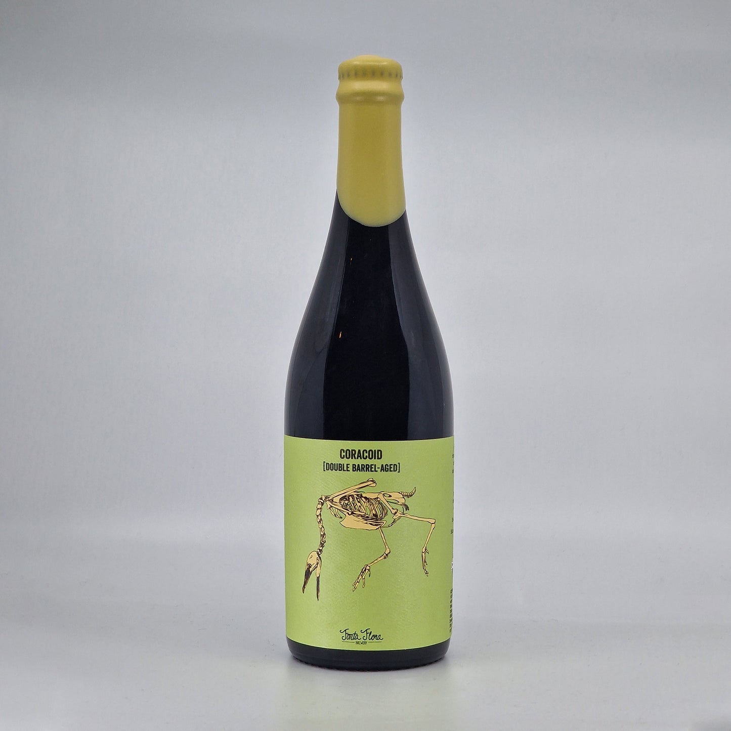 Fonta Flora Coracoid '24 Double Barrel-aged