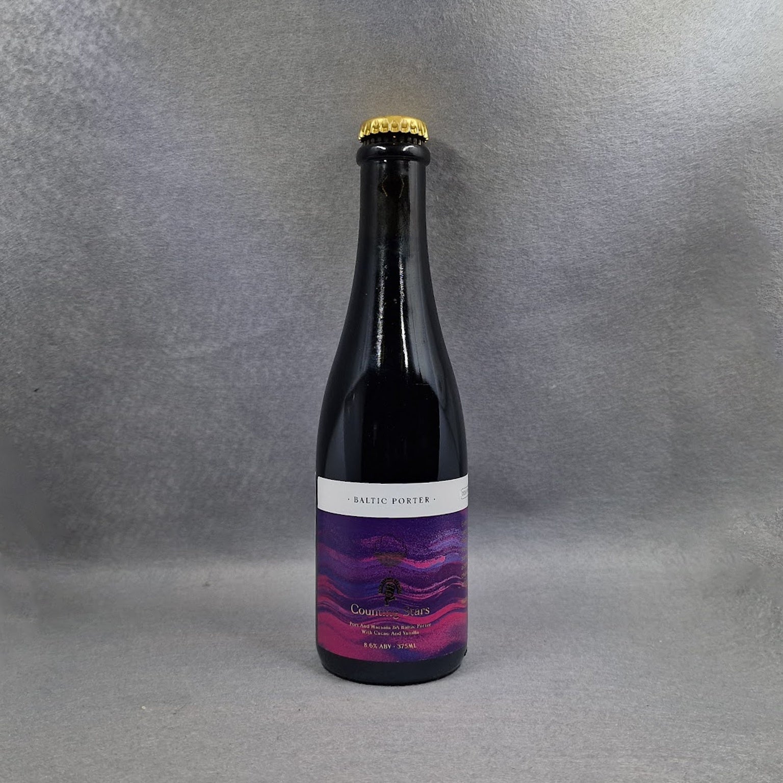 Cloudwater (x Pinta Barrel) Counting Stars - Beermoth