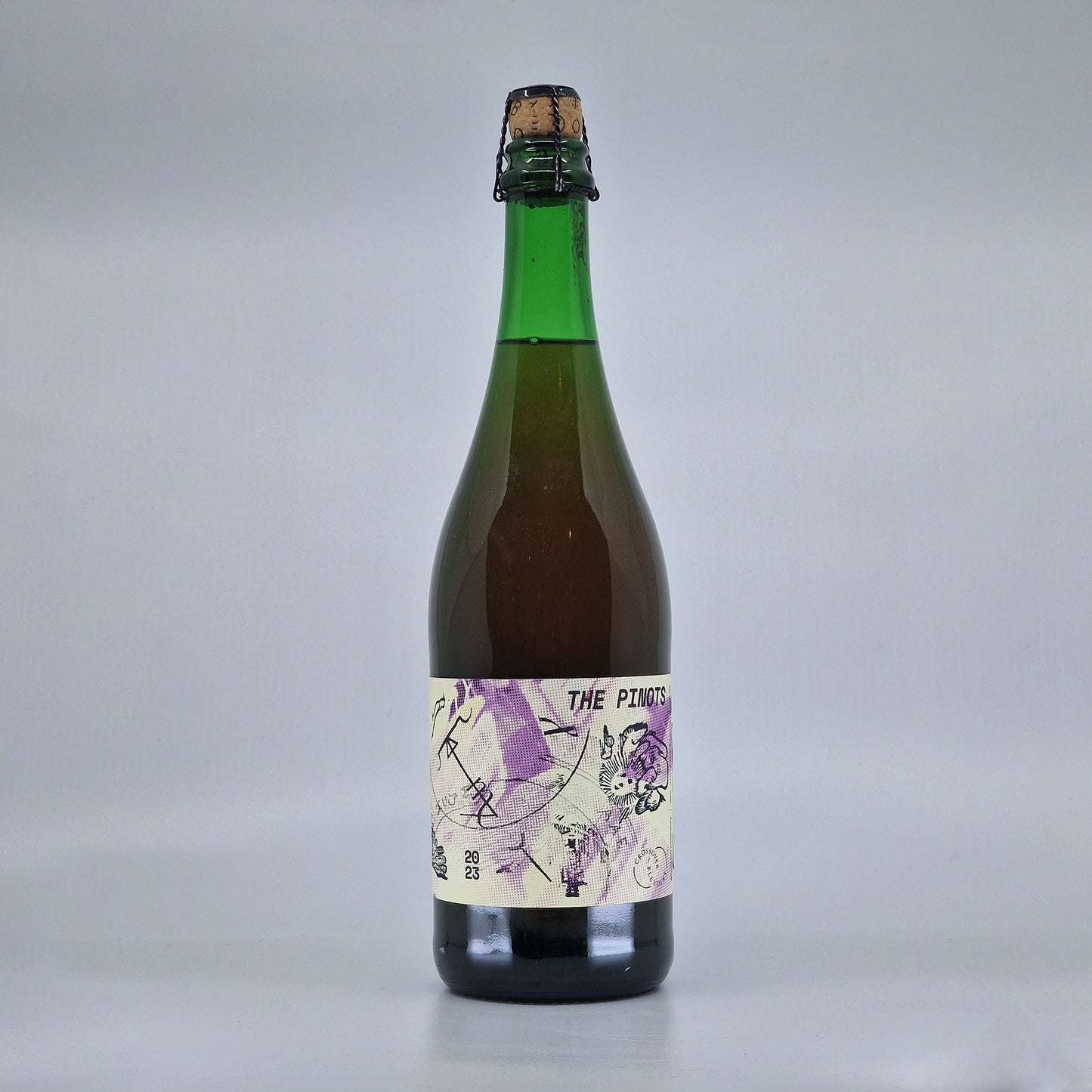 Crossover The Pinots '23