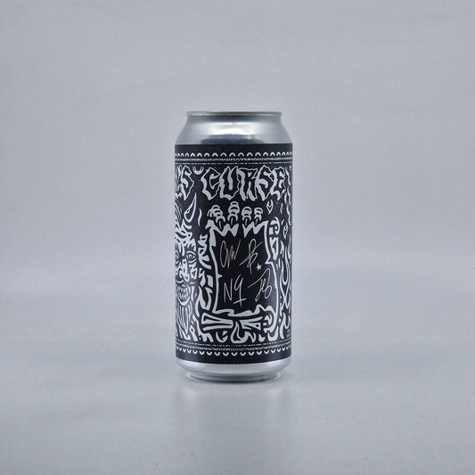 Black Iris Devils Curse