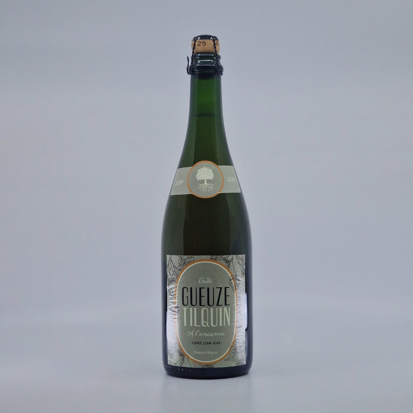 Tilquin Oude Gueuze à l'Ancienne Cuvée Jean-Jean