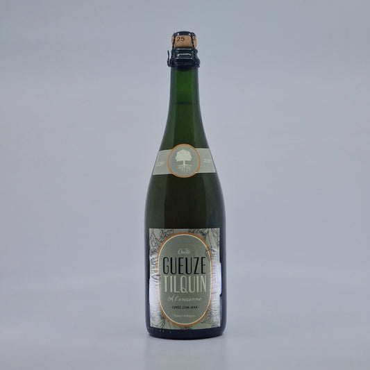 Tilquin Oude Gueuze à l'Ancienne Cuvée Jean-Jean