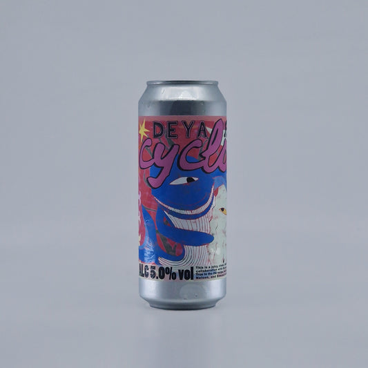 Deya (x Finback) Cyclops