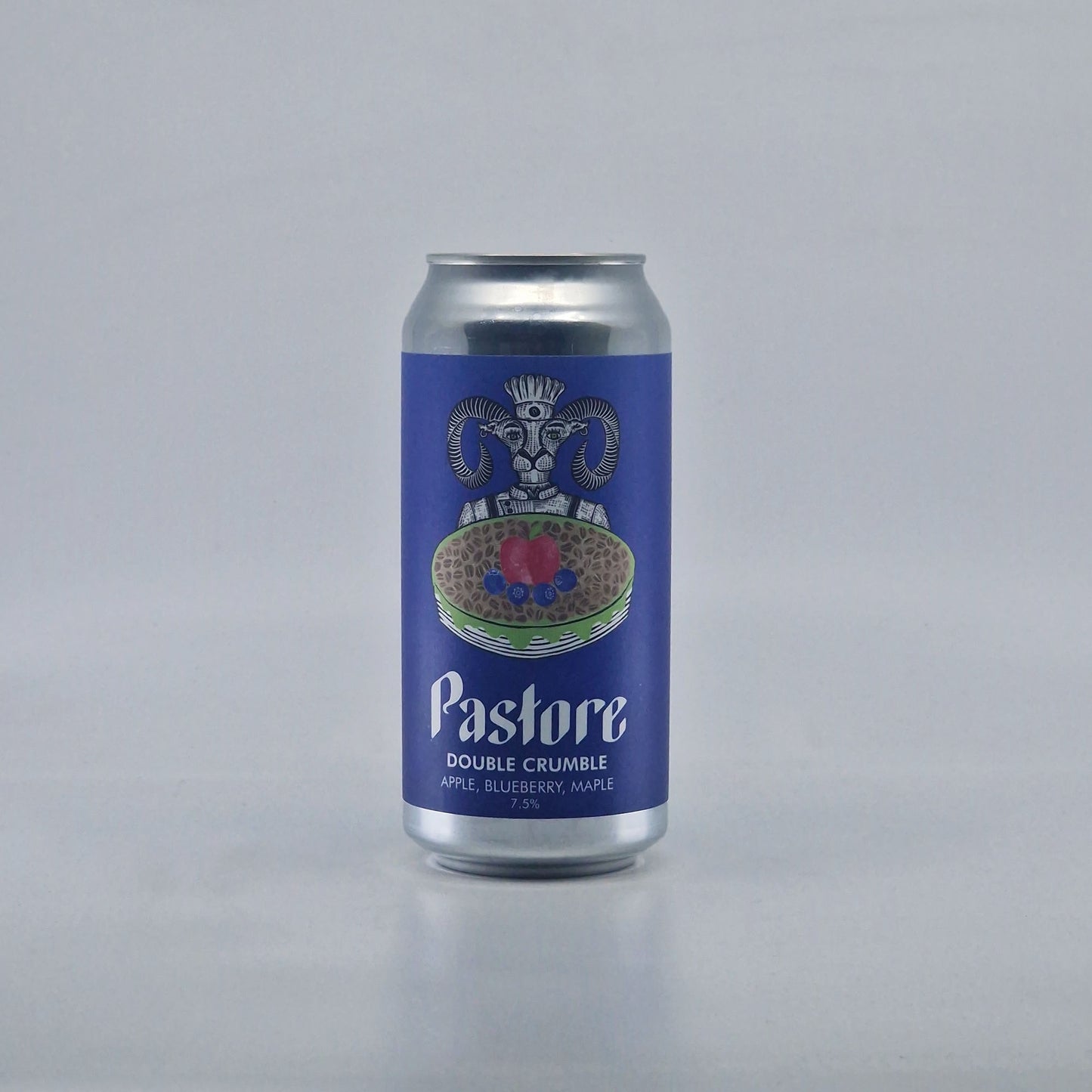 Pastore Double Crumble